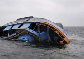 ferry capsize in nigeria s niger state kills at least 32 ferry capsize in nigeria s niger state kills at least 32