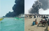 six boats 20 motorcycles gutted as massive fire engulfs fuel laden vessels in gwadar s jiwani six boats 20 motorcycles gutted as massive fire engulfs fuel laden vessels in gwadar s jiwani