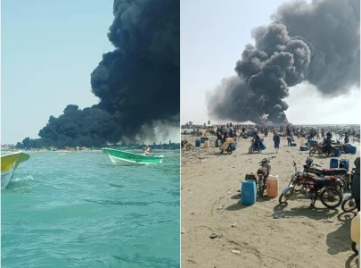 six boats 20 motorcycles gutted as massive fire engulfs fuel laden vessels in gwadar s jiwani six boats 20 motorcycles gutted as massive fire engulfs fuel laden vessels in gwadar s jiwani