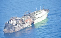 libya s coast guards tow damaged russian tanker