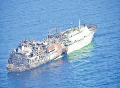 libya s coast guards tow damaged russian tanker