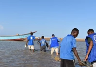 since september 10 the international organization for migration has detected more than 20 000 crossings to djibouti from ethiopia file photo reuters since september 10 the international organization for migration has detected more than 20 000 crossings to djibouti from ethiopia file photo reuters