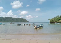 boats are pictured on the shore of la cueva bay north coast of trinidad and tobago on october 16 2025 us president donald trump said he had authorized covert action against the south american nation amid a military campaign targeting what washington says are drug traffickers in the caribbean and pacific photo afp boats are pictured on the shore of la cueva bay north coast of trinidad and tobago on october 16 2025 us president donald trump said he had authorized covert action against the south american nation amid a military campaign targeting what washington says are drug traffickers in the caribbean and pacific photo afp