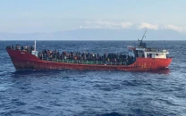 three dead as migrant boat sinks south of crete says greek coastguard