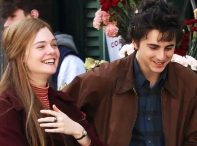 trailer for a complete unknown starring timoth e chalamet as bob dylan released