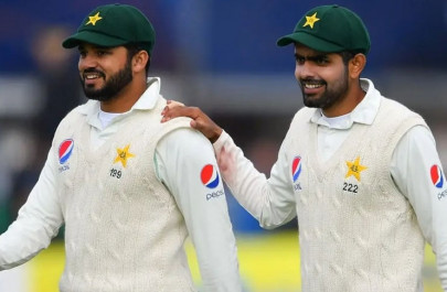 babar azam ready to take over test reins from azhar ali babar azam ready to take over test reins from azhar ali