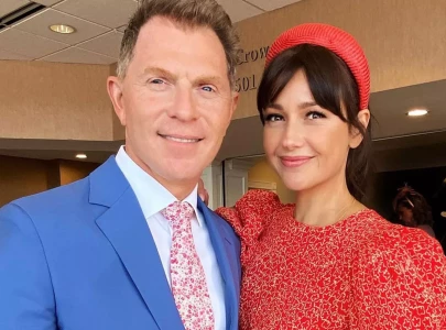 bobby flay focused on golf and career after split calls daughter best recipe ever
