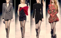 thinness returns to catwalks as inclusivity retreats thinness returns to catwalks as inclusivity retreats