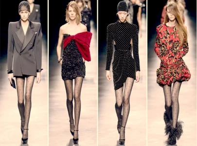 thinness returns to catwalks as inclusivity retreats