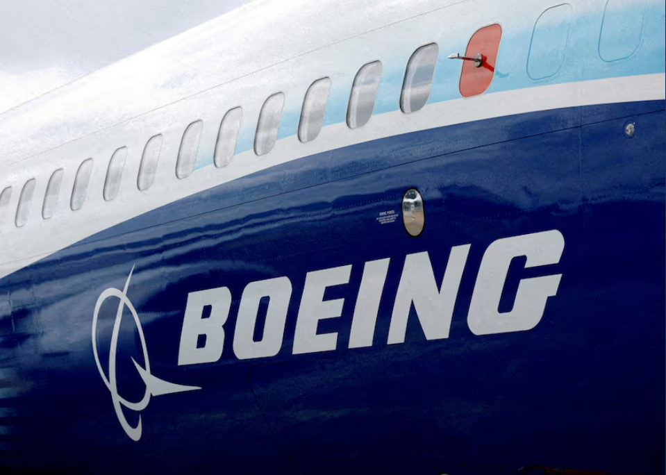 Boeing resumes new plane deliveries to China after regulatory review M Haris