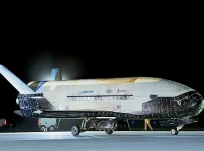 us confirms deploying weapons in space
