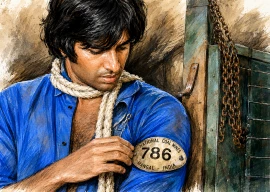 from 786 to the muslim villain