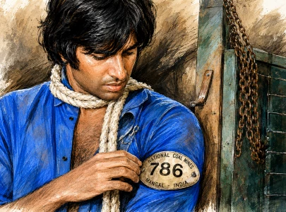 from 786 to the muslim villain