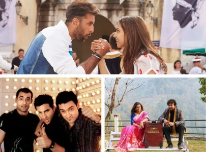 14 bollywood films that inspire us to live life to the fullest
