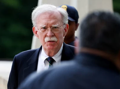 trump adviser turned critic john bolton pleads guilty to mishandling classified documents