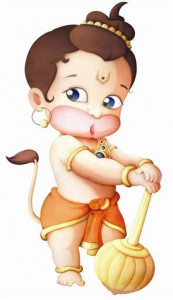 if donald duck is not a threat why is hanuman if donald duck is not a threat why is hanuman