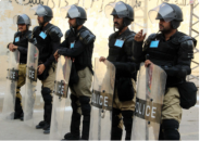 girls school bombed in koh e suleman area