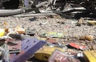 girls school in north waziristan blown up