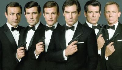 why james bond must stay british