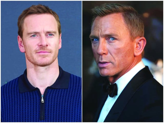 fassbender lost james bond to craig in casino royale photos file