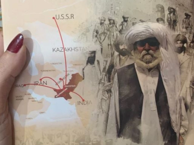 mir hazar khan marri from resistance to reconciliation mir hazar khan marri from resistance to reconciliation