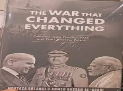 new book analyses aftermath of pak india war new book analyses aftermath of pak india war
