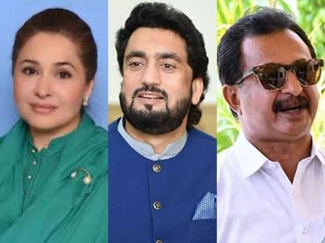 pti leaders booked over sedition