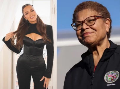 khlo kardashian faces backlash for slamming la mayor karen bass over wildfire response