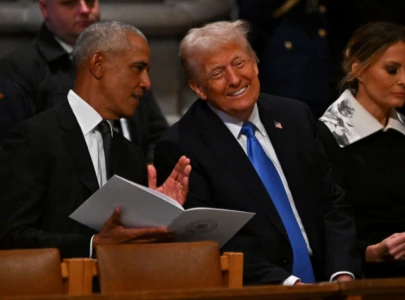donald trump shares viral lip reading where obama calls kamala harris horrendous