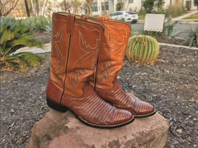 Trump tariffs target ‘Made in USA’ cowboy boots | The Express Tribune