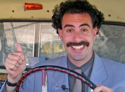 very nice kazakhstan taps new borat movie to woo tourists