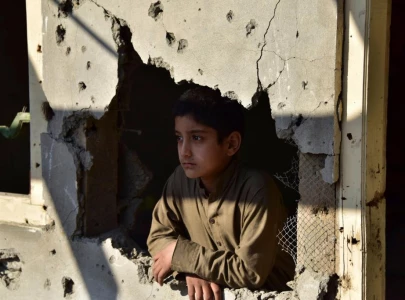 kashmiri children suffering ignored