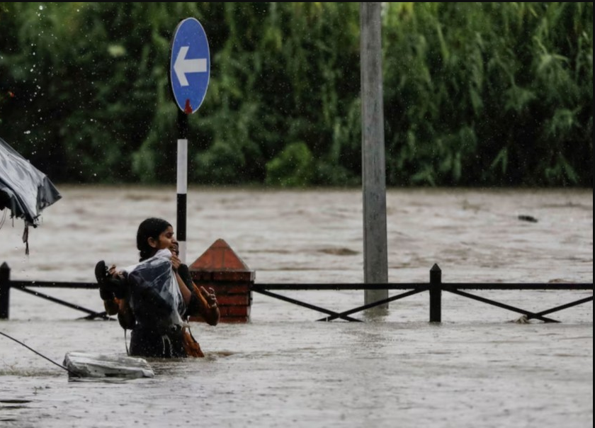 Storms trap over 130 near China’s Tibet-Nepal border M Haris