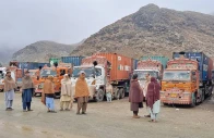 pakistan has not suspended the afghanistan transit trade agreement but it was not processing goods clearance due to the closure of borders to avoid congestion at chaman and torkham borders said senior officials of the pakistan customs photo reuters