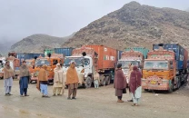 afghan fruit imports via iran blocked