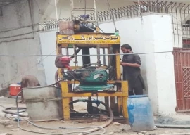 water boring heightens seismic threat in karachi