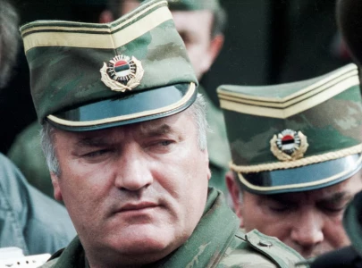 butcher of bosnia ratko mladic former general convicted of genocide dies at the hague butcher of bosnia ratko mladic former general convicted of genocide dies at the hague