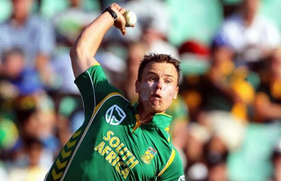 botha relishes opening the bowling