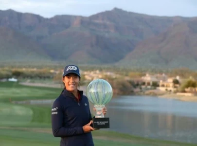 boutier captures lpga drive on title