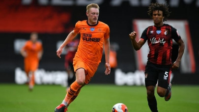 bournemouth s howe not looking for assurances bournemouth s howe not looking for assurances