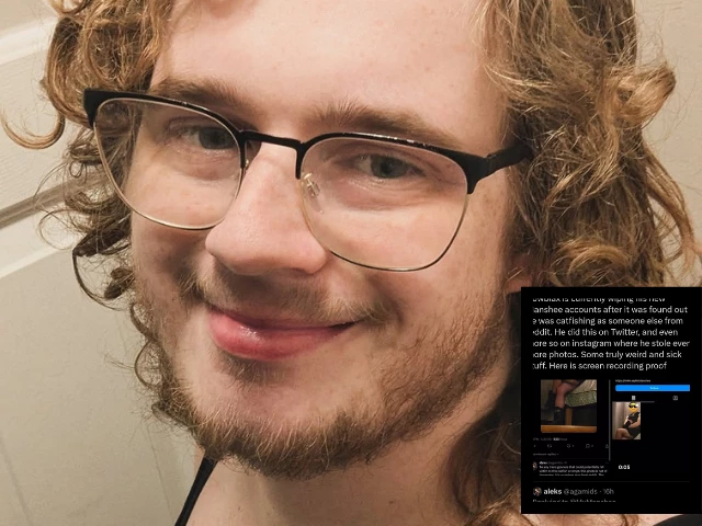 bowblax accused of catfishing with non binary reddit images on manshee accounts bowblax accused of catfishing with non binary reddit images on manshee accounts