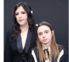 lucy dacus confirms relationship with boygenius bandmate julien baker lucy dacus confirms relationship with boygenius bandmate julien baker