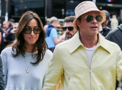 ines de ramon played major role in brad pitt finalizing divorce with angelina jolie