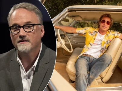 once upon a time in hollywood sequel title revealed film to be directed by david fincher once upon a time in hollywood sequel title revealed film to be directed by david fincher