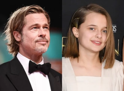 brad pitt s daughter vivienne publishes legal notice to change her name