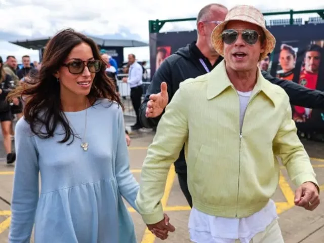 brad pitt and ines de ramon enjoy summer at chateau miraval amid angelina jolie legal dispute brad pitt and ines de ramon enjoy summer at chateau miraval amid angelina jolie legal dispute