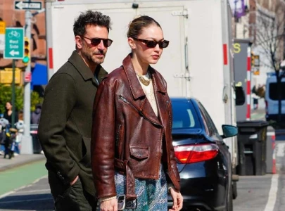 are bradley cooper and gigi hadid pregnant