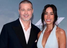 brad pitt sparks baby rumors with ines de ramon brad pitt sparks baby rumors with ines de ramon