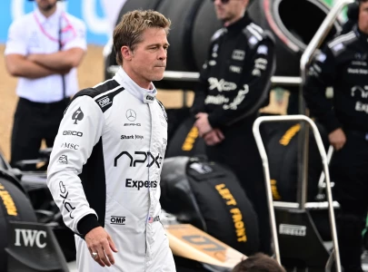 stunningly creative brad pitt s formula one film to be called f1 stunningly creative brad pitt s formula one film to be called f1