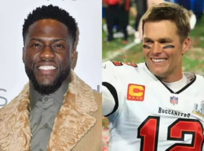 kevin hart sympathizes with tom brady s roast regrets and family concerns